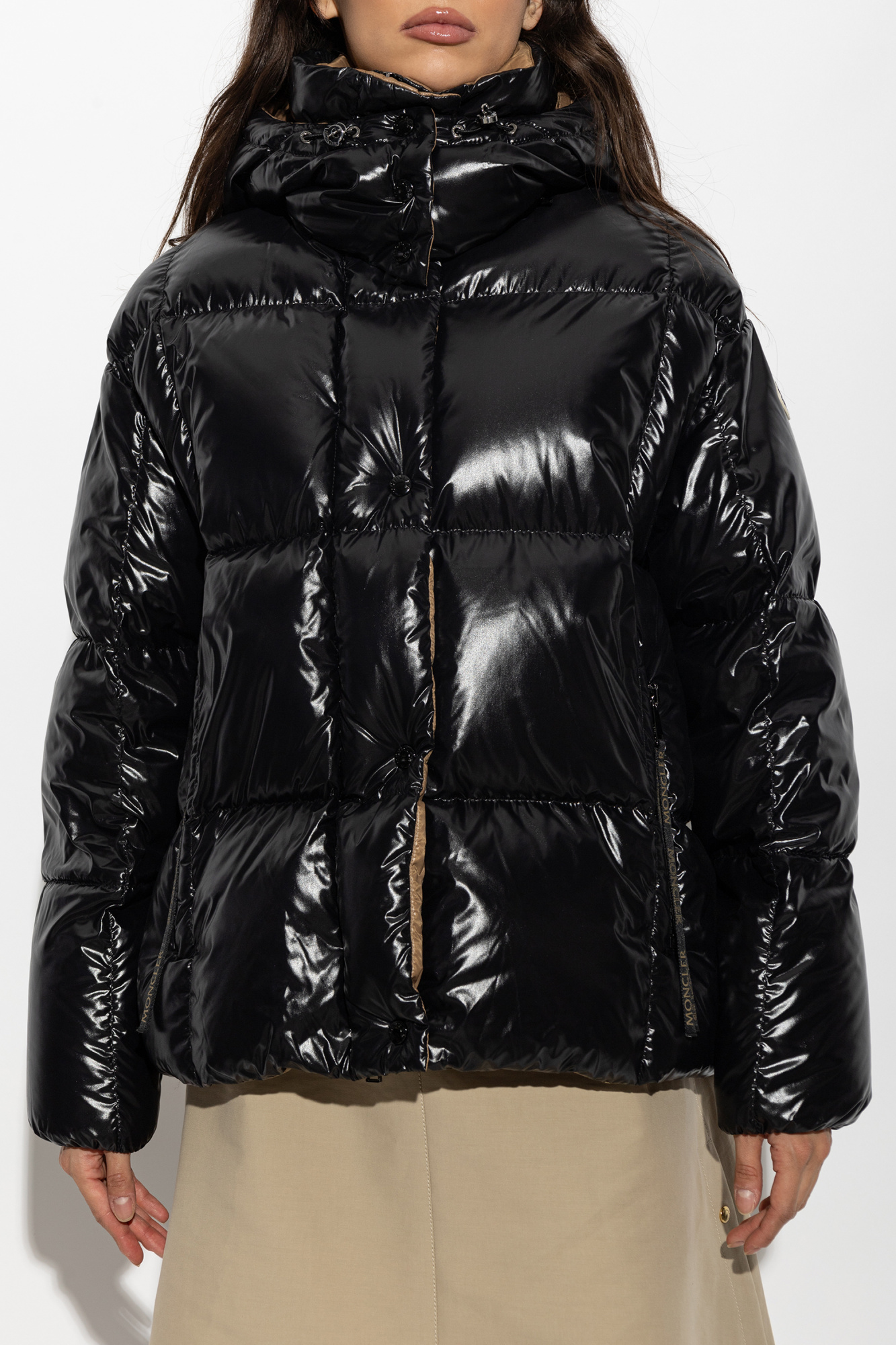 Moncler 'Parana' puffer jacket | Women's | Vitkac